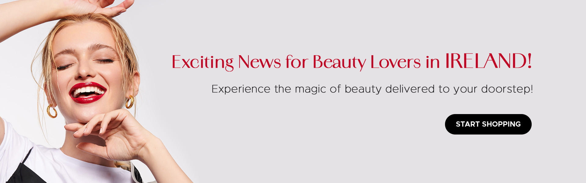 Exciting News for Beauty Lovers in Ireland
